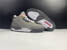 Load image into Gallery viewer, Retro Jordan 3 'Cool Grey'