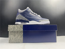 Load image into Gallery viewer, Air Jordan 3 'Georgetown'