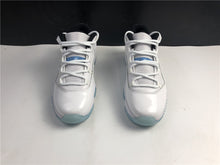 Load image into Gallery viewer, Jordan Retro 11 Low 'Legend Blue'