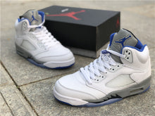 Load image into Gallery viewer, Air Jordan Retro 5 'Stealth 2.0'
