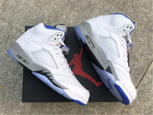 Load image into Gallery viewer, Air Jordan Retro 5 'Stealth 2.0'