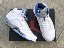 Load image into Gallery viewer, Air Jordan Retro 5 'Stealth 2.0'