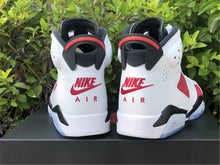 Load image into Gallery viewer, Air Jordan Retro 6 'Carmine'