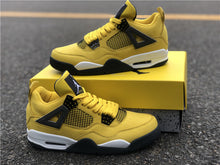 Load image into Gallery viewer, Air Jordan 4 'Lighting'