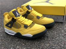 Load image into Gallery viewer, Air Jordan 4 'Lighting'