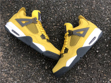 Load image into Gallery viewer, Air Jordan 4 'Lighting'