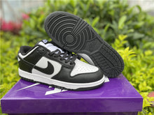 Load image into Gallery viewer, Nike Dunk Low 'Black White'