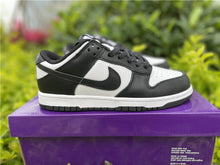 Load image into Gallery viewer, Nike Dunk Low 'Black White'