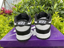 Load image into Gallery viewer, Nike Dunk Low 'Black White'