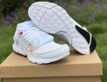 Load image into Gallery viewer, Air Presto Off-White White