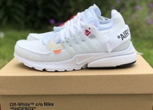 Load image into Gallery viewer, Air Presto Off-White White