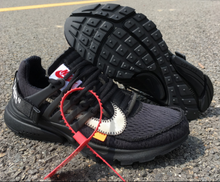 Load image into Gallery viewer, Air Presto Off-White Black