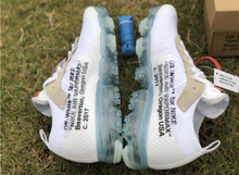 Load image into Gallery viewer, Air Vapor Max Off-White (White)