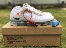 Load image into Gallery viewer, Air Vapor Max Off-White (White)