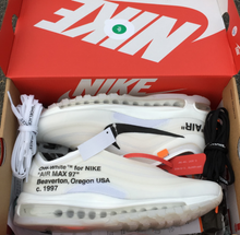 Load image into Gallery viewer, Nike The Ten Air Max 97 Off-White