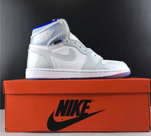 Load image into Gallery viewer, Jordan 1 Retro High Zoom White Racer Blue