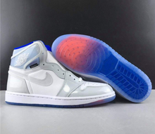 Load image into Gallery viewer, Jordan 1 Retro High Zoom White Racer Blue