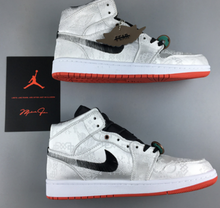 Load image into Gallery viewer, Jordan 1 Mid SE Fearless Edison Chen Clot