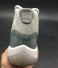 Load image into Gallery viewer, Jordan Retro 11 Cool Grey