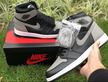 Load image into Gallery viewer, Air Jordan Retro 1 High OG Shadow
