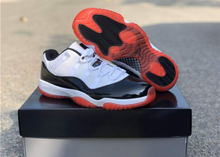 Load image into Gallery viewer, Air Jordan Retro 11 "Bulls" Low