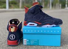 Load image into Gallery viewer, Jordan Retro 6 Doernbecher