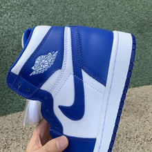 Load image into Gallery viewer, Air Jordan 1 Storm Blue
