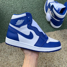 Load image into Gallery viewer, Air Jordan 1 Storm Blue