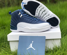 Load image into Gallery viewer, Jordan Retro 12 Indigo