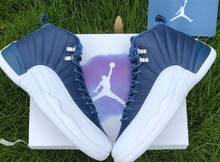 Load image into Gallery viewer, Jordan Retro 12 Indigo