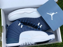 Load image into Gallery viewer, Jordan Retro 12 Indigo
