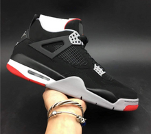 Load image into Gallery viewer, Jordan Retro 4 Bred