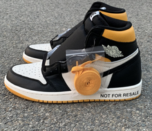 Load image into Gallery viewer, Jordan Retro 1 High "Not For Resale" Varsity Maize