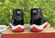 Load image into Gallery viewer, Air Jordan 11 Bred