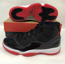 Load image into Gallery viewer, Air Jordan 11 Bred