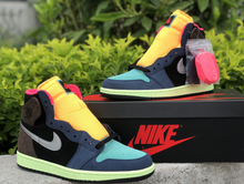 Load image into Gallery viewer, Jordan 1 High Tokyo Bio Hack