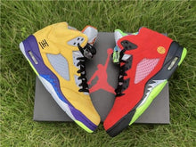 Load image into Gallery viewer, Air Jordan 5 "What The"