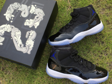 Load image into Gallery viewer, Jordan 11 Space Jam