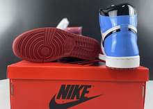 Load image into Gallery viewer, Jordan Retro 1 High Fearless UNC Chcago