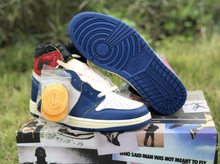 Load image into Gallery viewer, Union LA X Air Jordan Retro 1 NRG Storm Blue