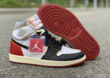 Load image into Gallery viewer, Union LA X Air Jordan Retro 1 High NRG "Black Toe"