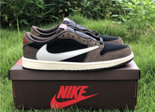 Load image into Gallery viewer, Air Jordan 1 Low Travis Scott