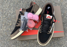Load image into Gallery viewer, Air Jordan 1 Low Travis Scott