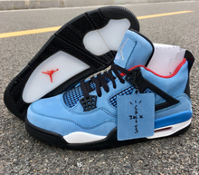 Load image into Gallery viewer, Air Jordan Retro 4 Travis Scott Cactus Jack