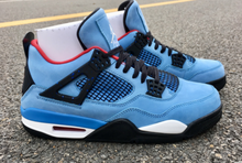 Load image into Gallery viewer, Air Jordan Retro 4 Travis Scott Cactus Jack