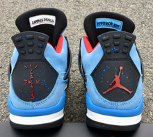 Load image into Gallery viewer, Air Jordan Retro 4 Travis Scott Cactus Jack