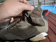 Load image into Gallery viewer, Air Jordan Retro 6 Travis Scott