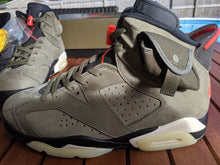 Load image into Gallery viewer, Air Jordan Retro 6 Travis Scott