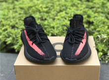 Load image into Gallery viewer, Yeezy Boost 350 V2 Core Black Red