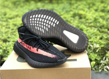 Load image into Gallery viewer, Yeezy Boost 350 V2 Core Black Red